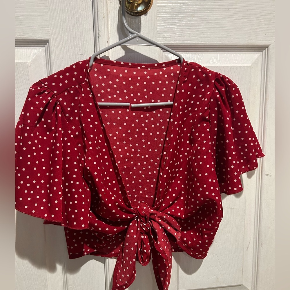 crop top